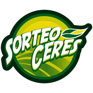 Logotipo Sorteo Ceres 2022